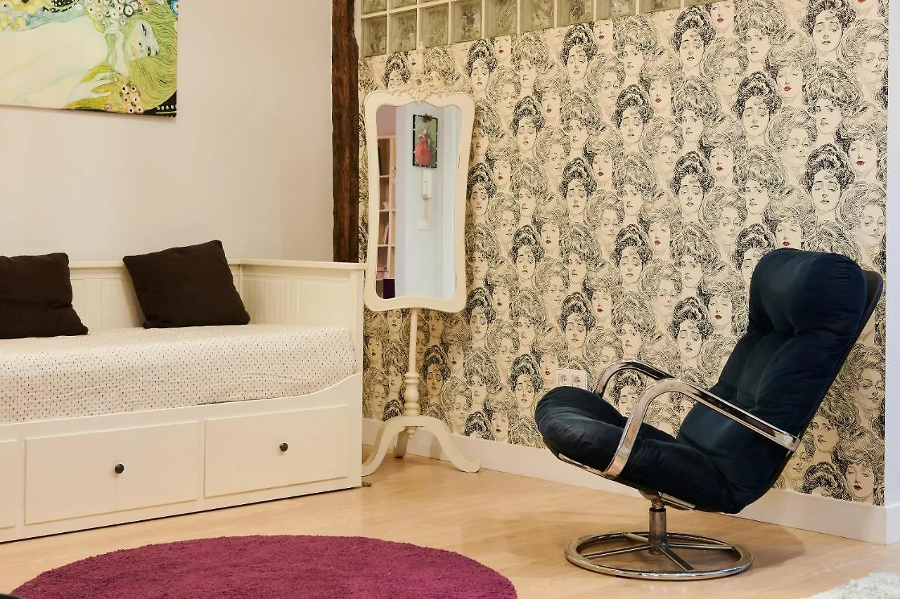 La Casita De San Francisco Apartment Bilbao