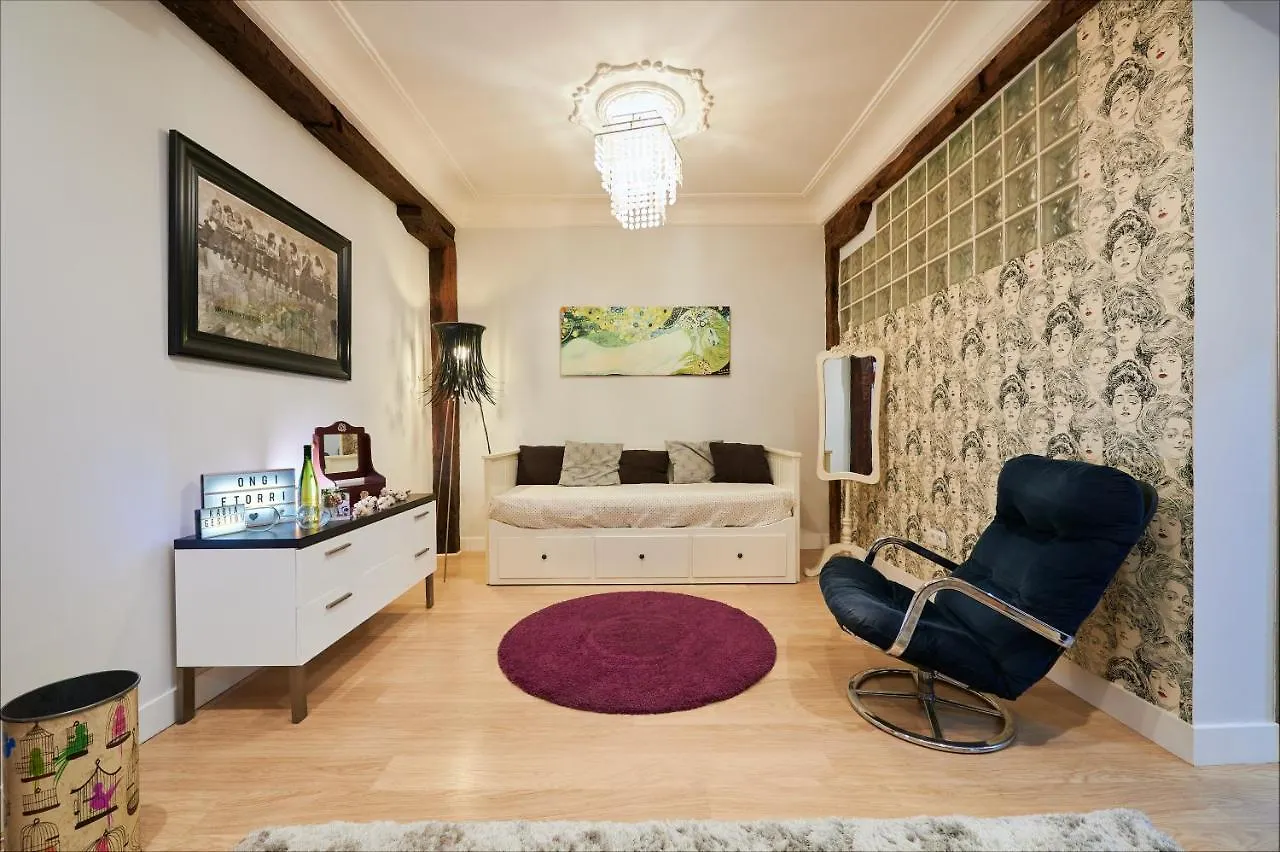 La Casita De San Francisco Apartment Bilbao Spain