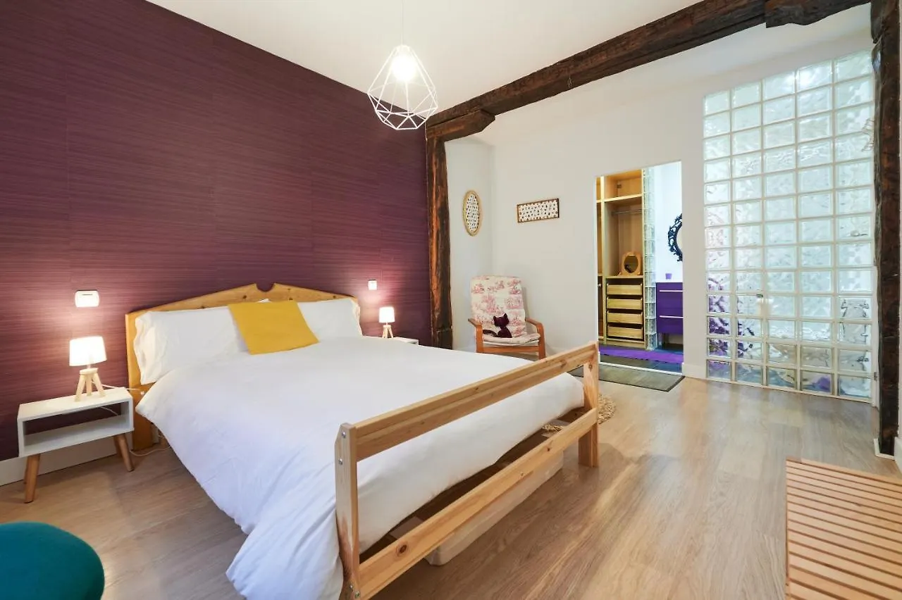 La Casita De San Francisco Apartment Bilbao 0*,  Spain