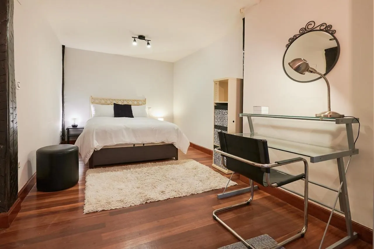 La Casita De San Francisco Apartment Bilbao 0*,  Spain