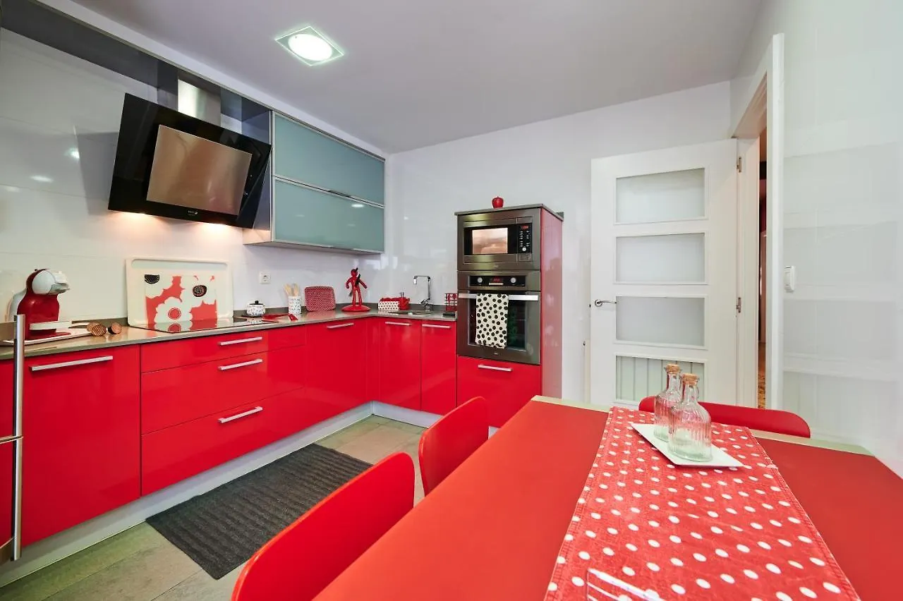 La Casita De San Francisco Apartment Bilbao