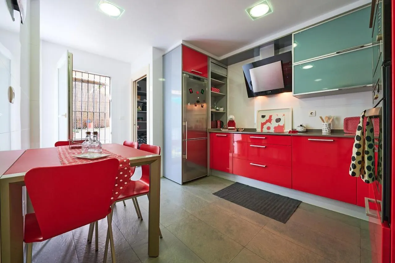 La Casita De San Francisco Apartment Bilbao Spain