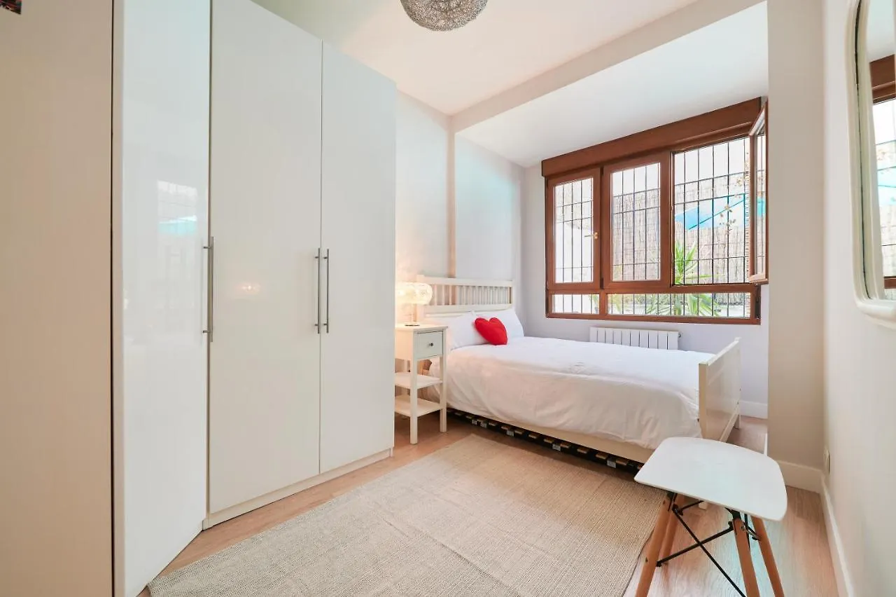 La Casita De San Francisco Apartment Bilbao