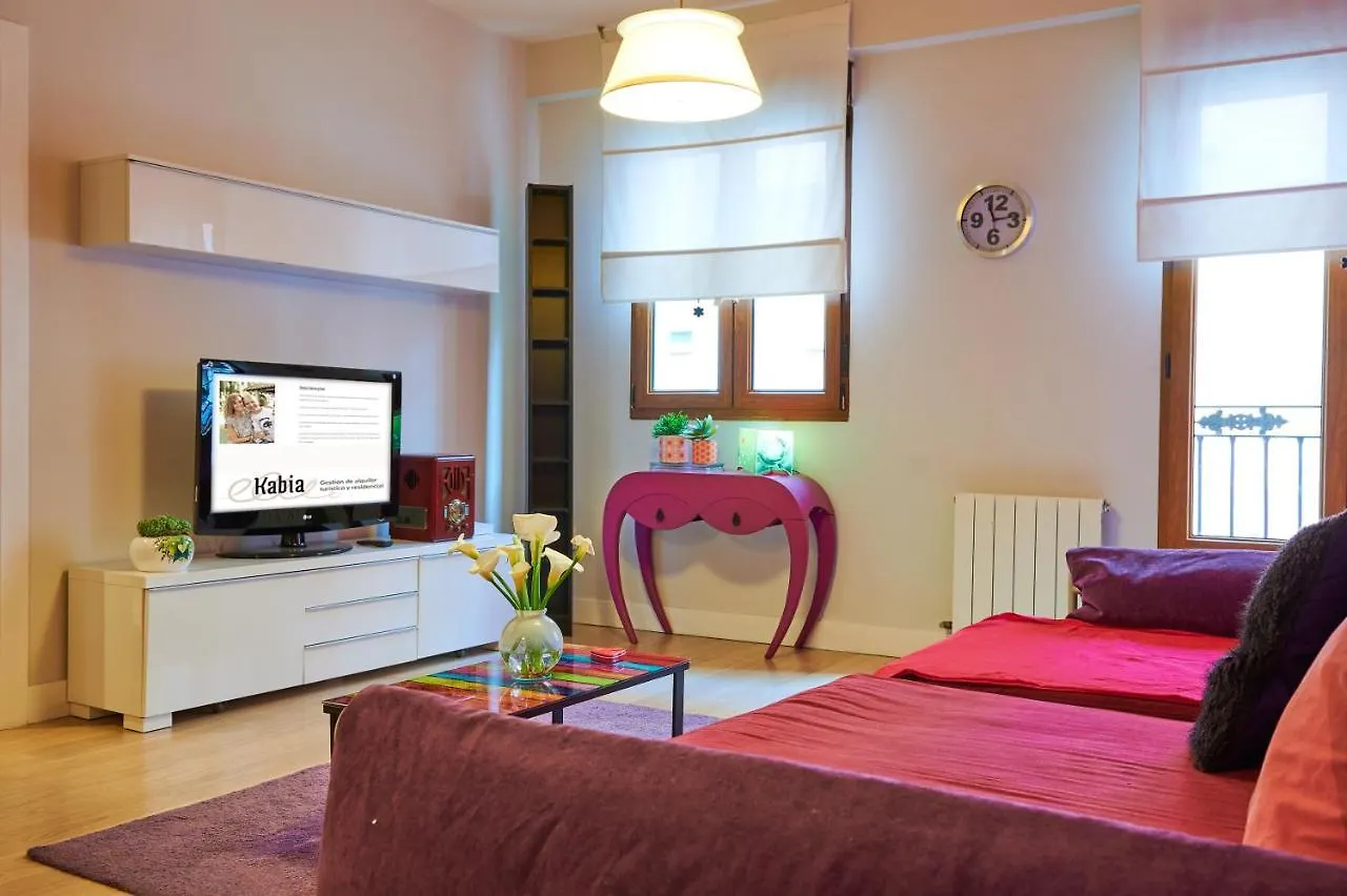 La Casita De San Francisco Apartment Bilbao